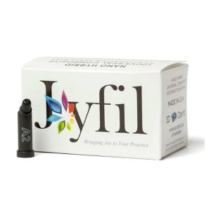 3D Joy-Fil Nanohybrid Light Cure Composite Universal Compule