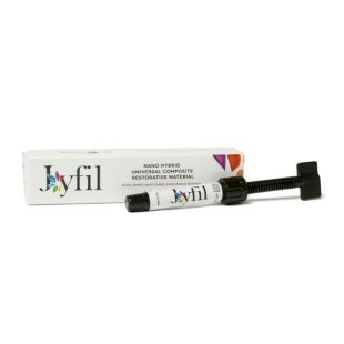 3D Joy-Fil Nanohybrid Light Cure Composite Universal Syringe