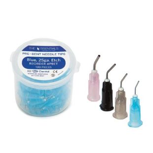 3D Pre-Bent Dispensing Tips