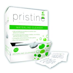 3D Pristine Waterline Cleaner Tablets