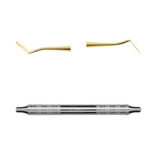 AMERICAN EAGLE Carver Plastic Filling Instrument PFI 8A TT Long DE EagleLite SS Handle 3/8 in