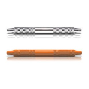 AMERICAN EAGLE Standard Gracey Curette 11-12 XP Technology Double Ended Handle