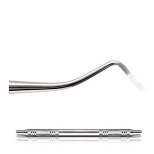 AMERICAN EAGLE Margin Trimmer 28 TT INF# 10-95-7-14 Double Ended Stainless Steel Handle 1/4 in