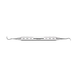 AMERICAN EAGLE Scaler H5-33 TT Large Double Ended Stainless Steel Handle 5/16 in **