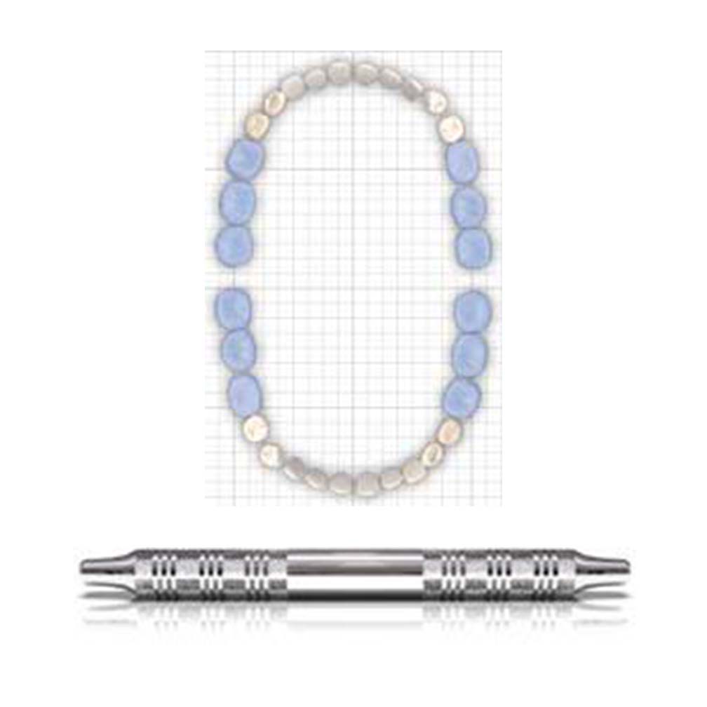 AMERICAN EAGLE XP Technology™ Scaler N2, Double Ended Stainless Steel Handle 3/8 in