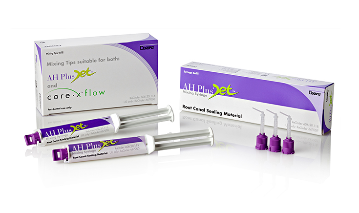 DENTSPLY AH Plus Jet Root Canal Sealer