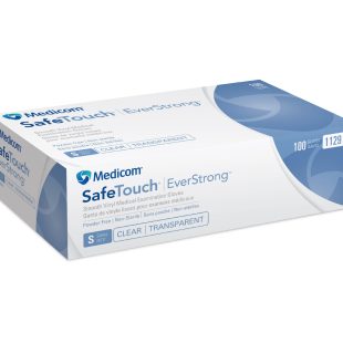 MEDICOM EverStrong Vinyl Powder Free Gloves