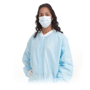 MEDICOM Disposable Lab Gowns