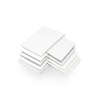 MEDICOM Professional Towels 3 Ply White 13 x 18 in 500/case