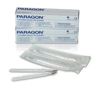 MEDICOM Paragon Disposable Sterile Scalpels