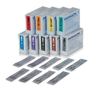 MEDICOM Paragon Disposable Sterile Blades