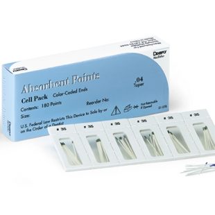 DENTSPLY Absorbent Paper Points