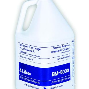 BM-5000 General Purpose Ultrasonic Cleaner Concentrate 4 L