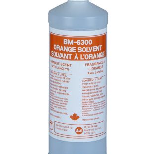 BM-6300 Orange Solvent 1 L