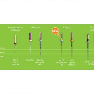 COLTENE HyFlex EDM One File NiTi System