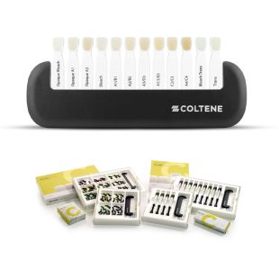 COLTENE Brilliant EverGlow Hybrid Composite