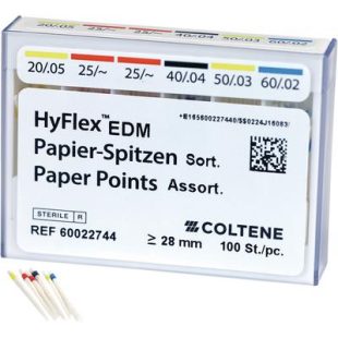 COLTENE HyFlex EDM Paper Points