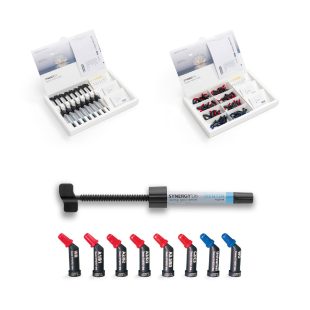COLTENE Synergy D6 Duo Shade Nano Composite