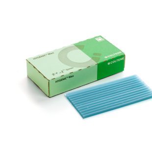 COLTENE Hygenic Wax Sticks Scented 6 in Light Green 48/box