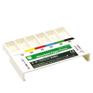 COLTENE Hygenic Absorbent Paper Points