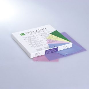 COLTENE Hygenic Fiesta Latex Dental Dam
