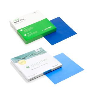 COLTENE Hygenic Elasti-Dam Latex Dental Dam