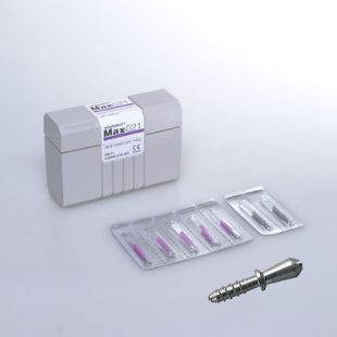 COLTENE MAX Pin Self-Threading Retention Pins