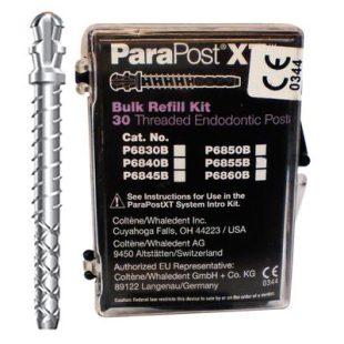 COLTENE ParaPost XT Titanium Alloy Posts