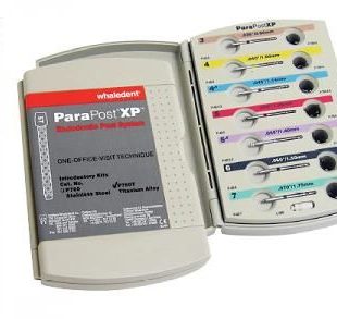 COLTENE ParaPost XP Titanium Alloy