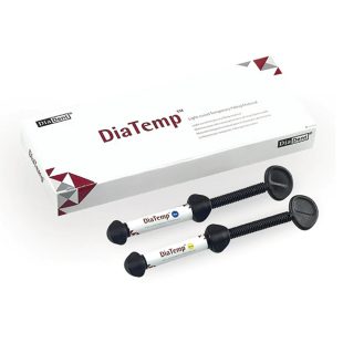 DiaDent DiaTemp LightCured Temp Restorative Material