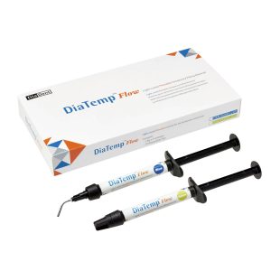 DiaDent DiaTemp Flow LightCured Flowable Temp Restorative Material