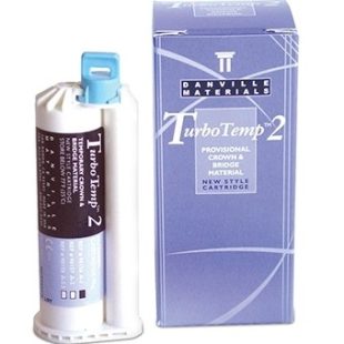 Turbo Temp 2 Temporary C & B Material