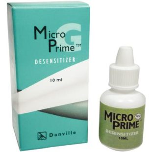 Micro Prime G Desensitizer 10 ml Bottle