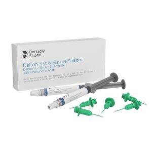 DENTSPLY Delton EZ Etch 35% 3 ml/syringe 2/box