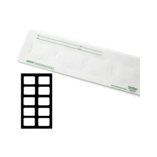 DENTSPLY Mount Vinyl Transview