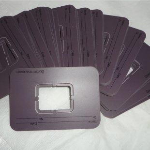 DENTSPLY Mount Open Window EZ-Tab