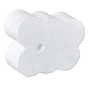 DENTSPLY EZ-Prop Dentsply Rinn Disposable Mouth Props White 100/box