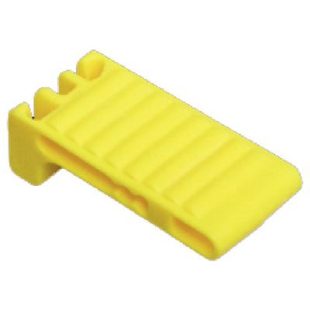 DENTSPLY XCP DS Film Holder Posterior Bite Block Refill Yellow 3/pk