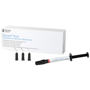 DENTSPLY Dyract Flow 1.8 g Syringe Refill