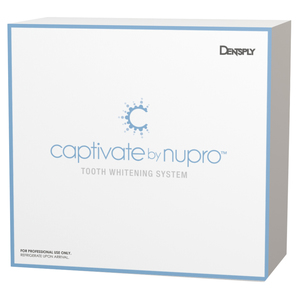 DENTSPLY Captivate by Nupro Tooth Whitening System