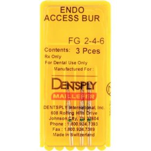 DENTSPLY Maillefer Endo Access Burs