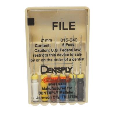 DENTSPLY K-Files Maillefer