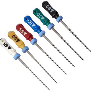 DENTSPLY K-Type Reamers Maillefer