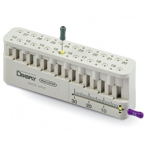 DENTSPLY FileMate Maillefer Measuring Block with 32 Depth Guides