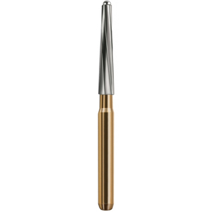 DENTSPLY Endo-Z Tungsten Carbide Safe-Ended Bur 21 mm 3/pk