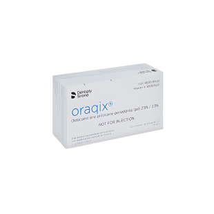 DENTSPLY Oraqix Periodontal Gel