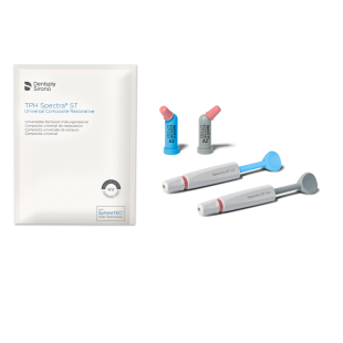 DENTSPLY TPH Spectra ST Composite - HV, Compules Refills, 20/Box
