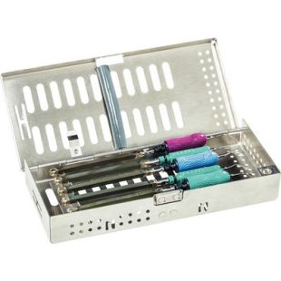 DENTSPLY Cassette for Ultrasonic Insert Sterilization