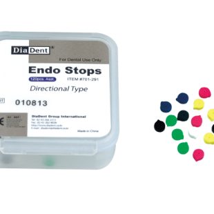 DiaDent Endo Stops Round
