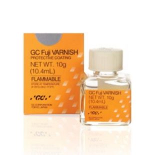 GC AMERICA Fuji Varnish Protective Coating 10 g Bottle